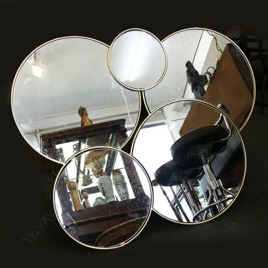 MODERN MIRROR 1000x1200mm