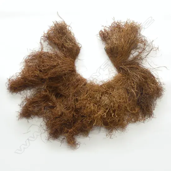 A MALE P.N.G  GRASS SKIRT L 690 MM