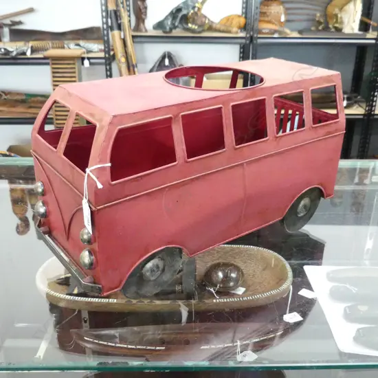 LG RED METAL VOLKSWAGEN VAN L.440mm