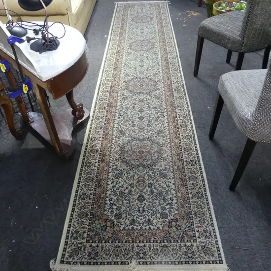 PALE MACHINED RUNNER 4000x800mm