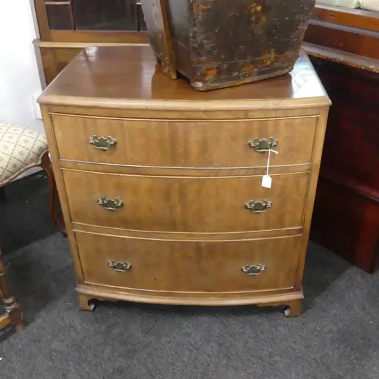 CHEST OF 3 DRAWERS