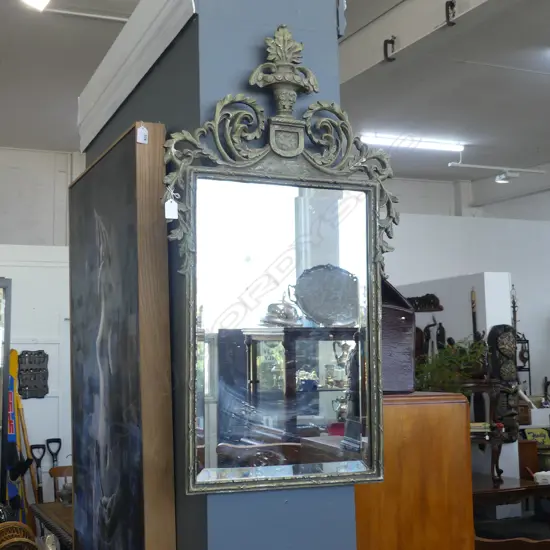  FRENCH STYLE MIRROR 990x510mm