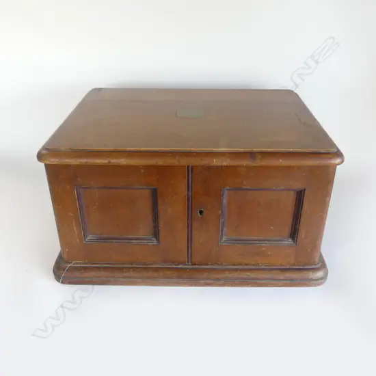 LG EMPTY WOODEN CUTLERY CANTEEN 540x420x280mm