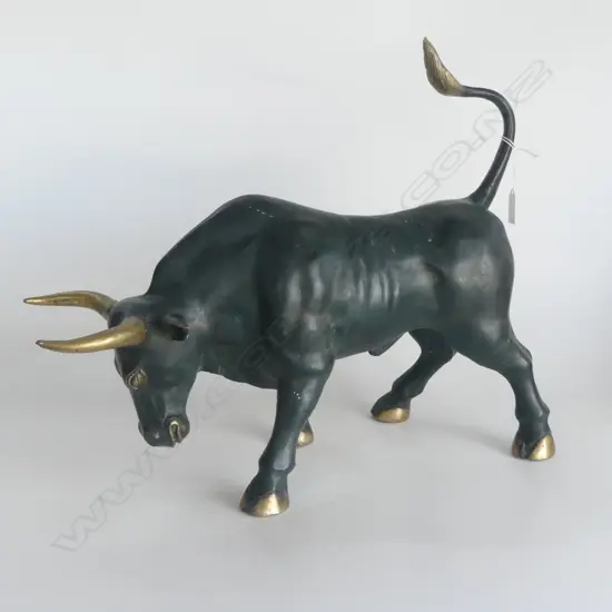 BRONZE BULL L.480mm