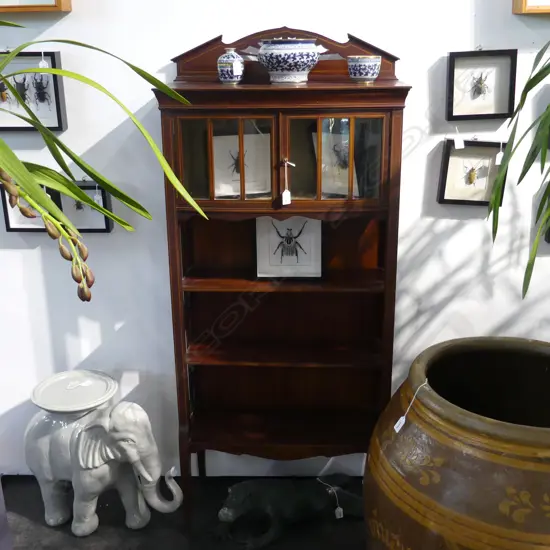 EDWARDIAN CABINET 635x260x1450mm