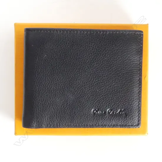 PIERRE CARDIN? MEN'S WALLET