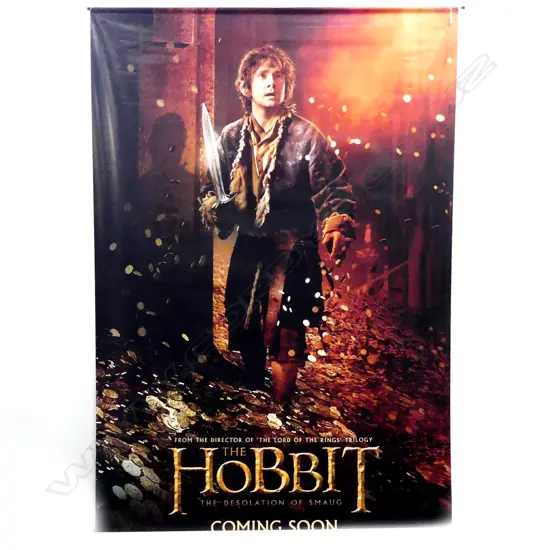 LG MOVIE BANNER POSTER