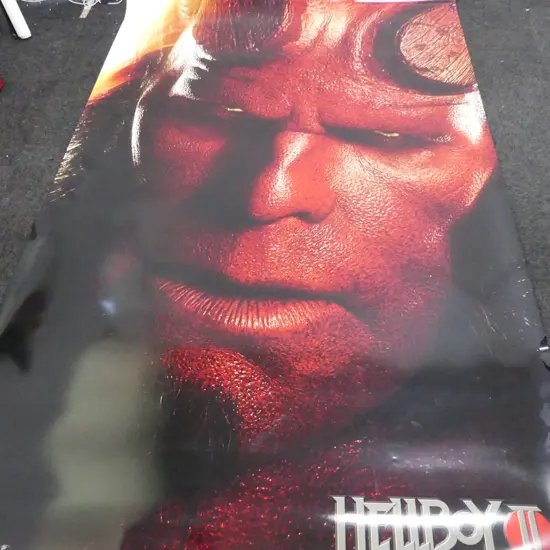 LG MOVIE BANNER POSTER