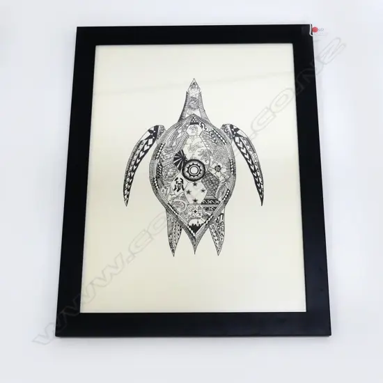 JACKSON HARPER 'CLOSER' INK ON PAPER 595x445mm