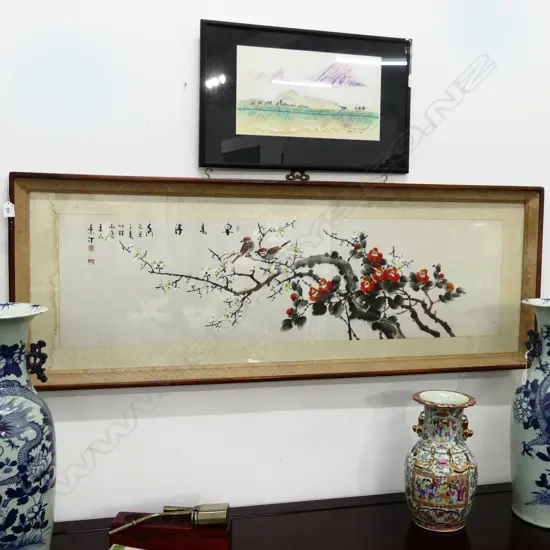 LG ORIENTAL ARTWORK 530x1460mm