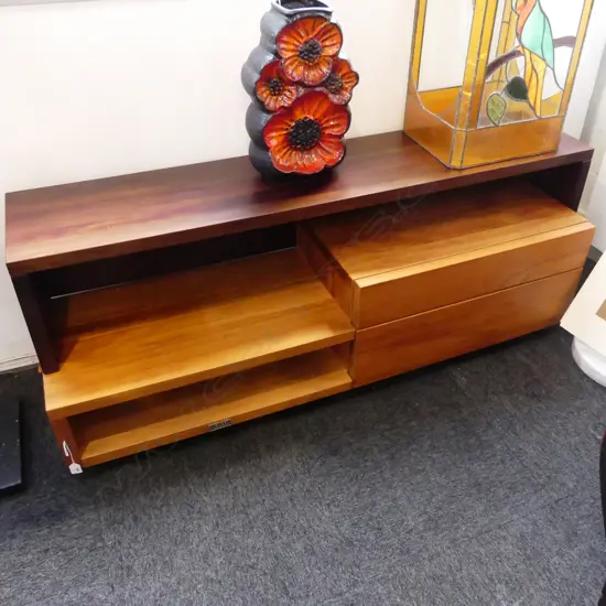 CONTEMPORARY WOODEN CABINET BY FOREST FURNITURE