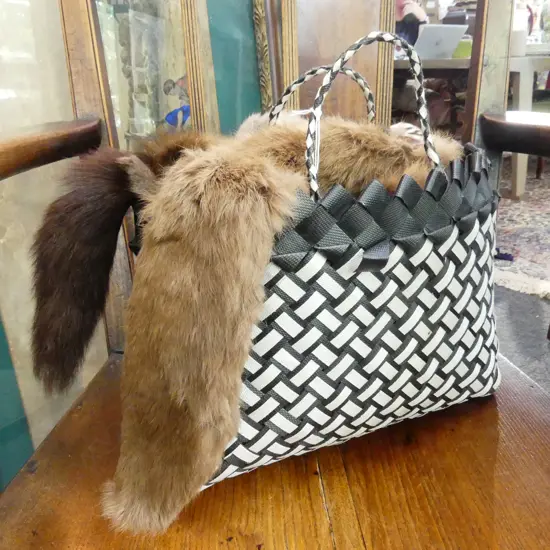 BAG ASST. FUR TAILS ETC