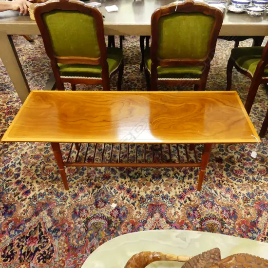 RETRO COFFEE TABLE 1220x450x425mm