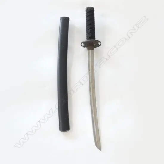 COPY JAPANESE KATANA SWORD & SCABBARD L.680mm