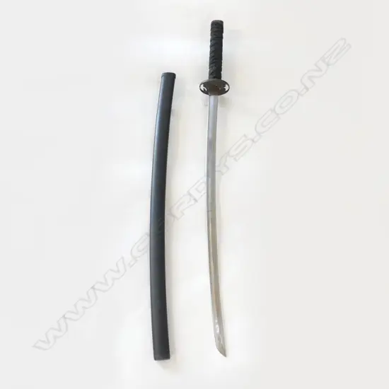 COPY JAPANESE KATANA SWORD & SCABBARD L.1040mm