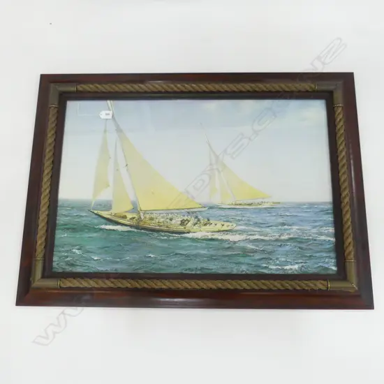 AMERICAS CUP PICTURE