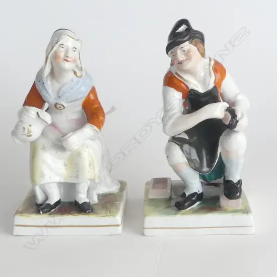 PR STAFFORSHIRE FIGURES 160MM