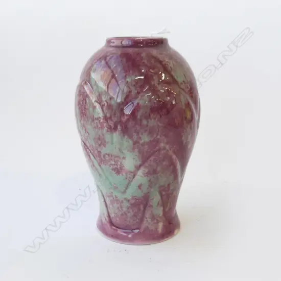 CROWN LYNN AMBRICO VASE #84 H.180mm