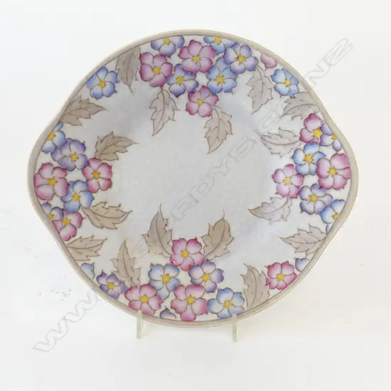 CHARLOTTE RHEAD PRETTY TUBELINED CHARGER, #TL4, DIA. 240mm