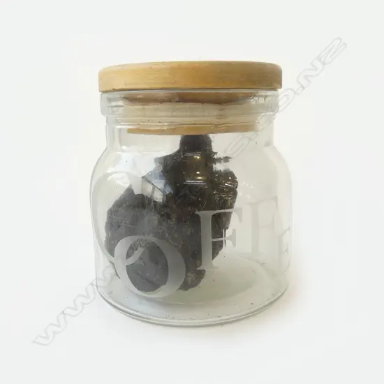 WHALE AMBERGRIS LUMP 74gms Provenance: Found by our vendor after a storm at a New Plymouth beach.