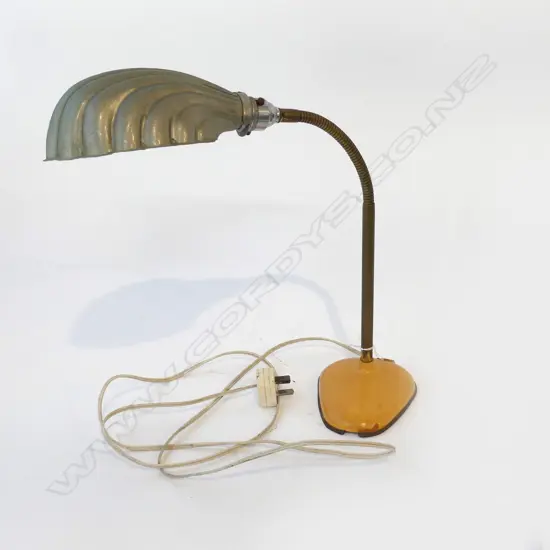 VINTAGE RETRO FLEXABLE DESK LAMP H590MM