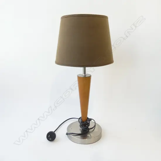 CONTEMPORARY LAMP H.500mm