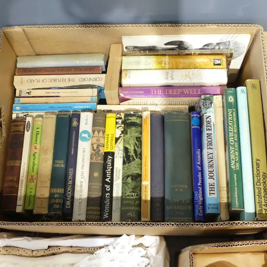 BOOKS; ANCIENT HISTORY