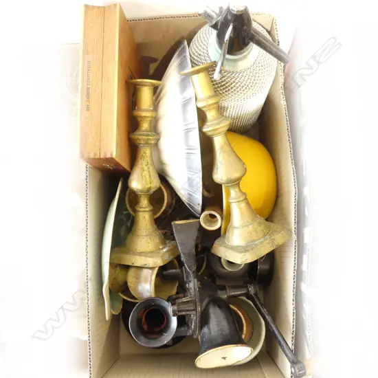 ASST. STUDIO POTTERY ETC