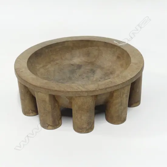 LARGE HARDWOOD KAVA BOWL DIA370MM