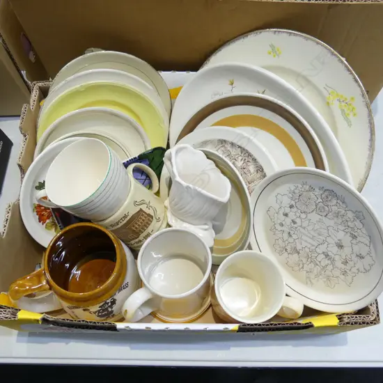 ASST. CROWN LYNN ETC