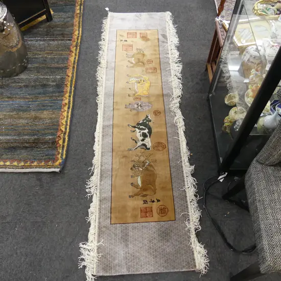 CHINESE RUNNER 2130x520mm