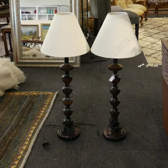 PR METAL LAMPS H.790mm