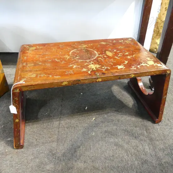 ORIENTAL LOW TABLE 720x350x330mm