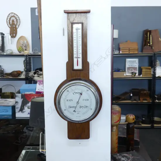 DECO BAROMETER H575MM+/- H570MM
