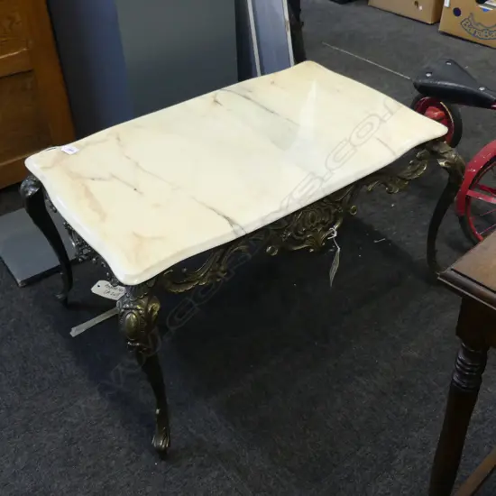 COFFEE TABLE 780x500mm