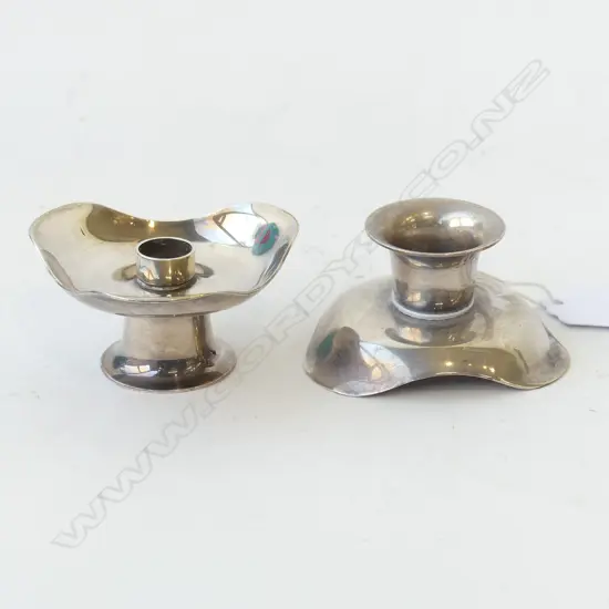 PR DANISH EP CANDLEHOLDERS 60mm dia