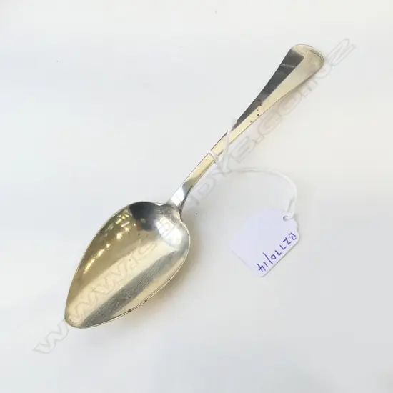 DUTCH SILVER TABLE SPOON 61G