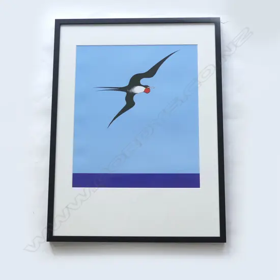 DON BINNEY POSTER 550 x 450mm Printed on a heavy 250gsm satin artboard Offset printed