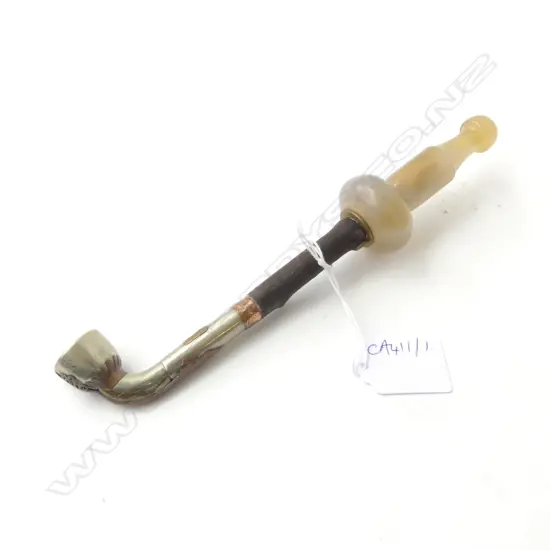 ORIENTAL SMOKING PIPE L.210mm