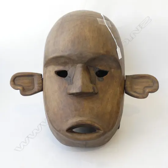 LG WOODEN HEAD H.400mm