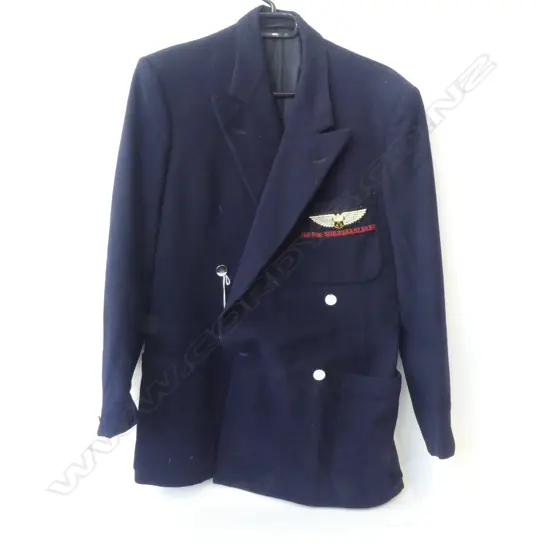 VINTAGE NZ AA REPS JACKET MEDIUM SIZE 