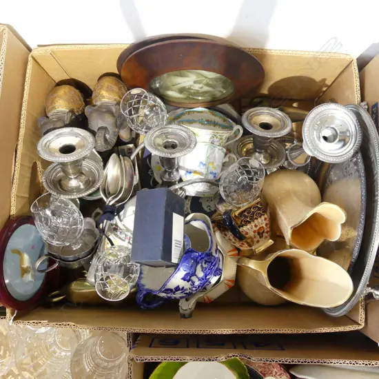 ASST. CHINA, CRYSTAL ETC