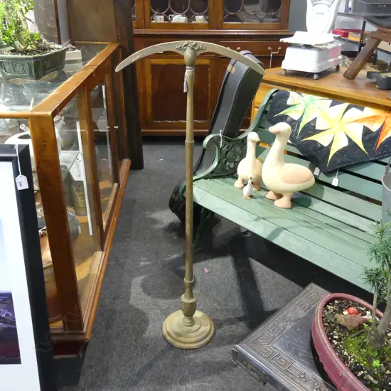 VALET STAND H.1080mm