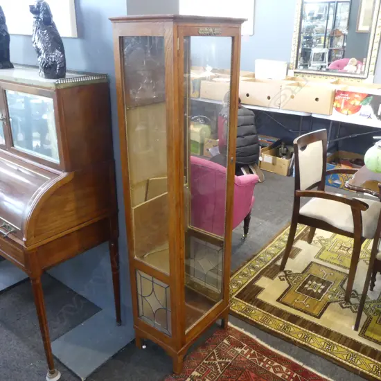 PIER CABINET 450x305x1535mm