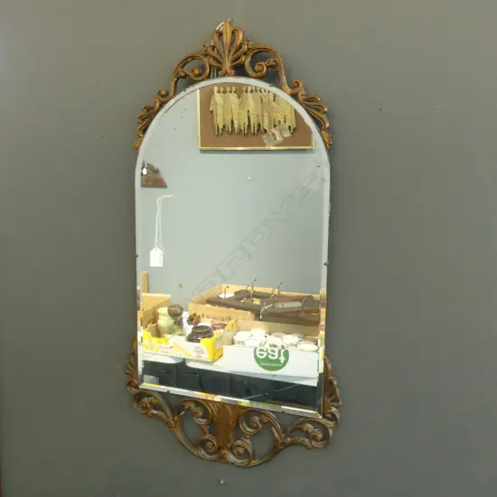 VINTAGE MIRROR 830x450mm