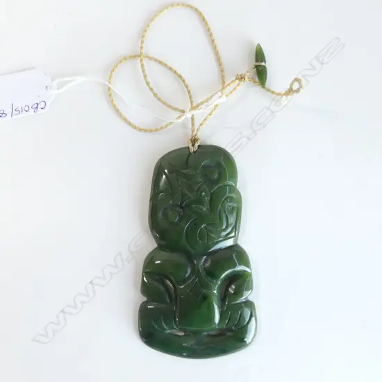 LG POUNAMU TIKI H.115mm