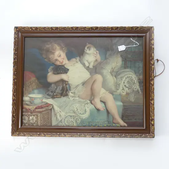 PEARS PRINT CHILD & PETS H540 L690MM