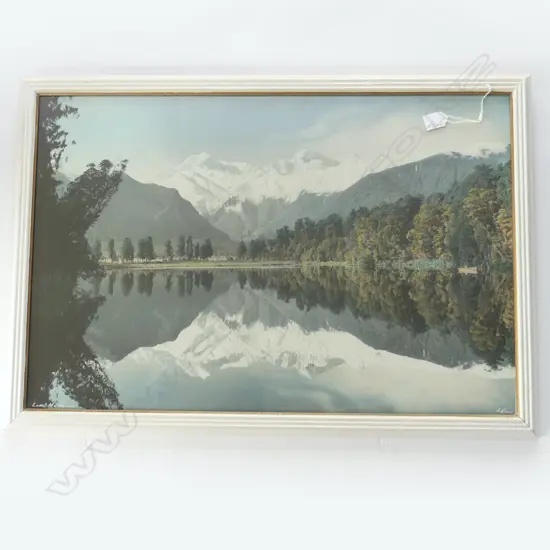 WHITES AVIATION LAKE MATHESON 485x730mm