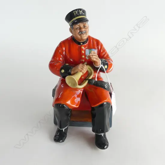 RD FIGURE PAST GLORY H200MM