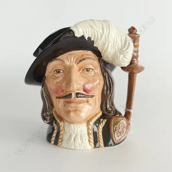 RD CHARACTER JUG LARGE SIZE ATHOS H190MM